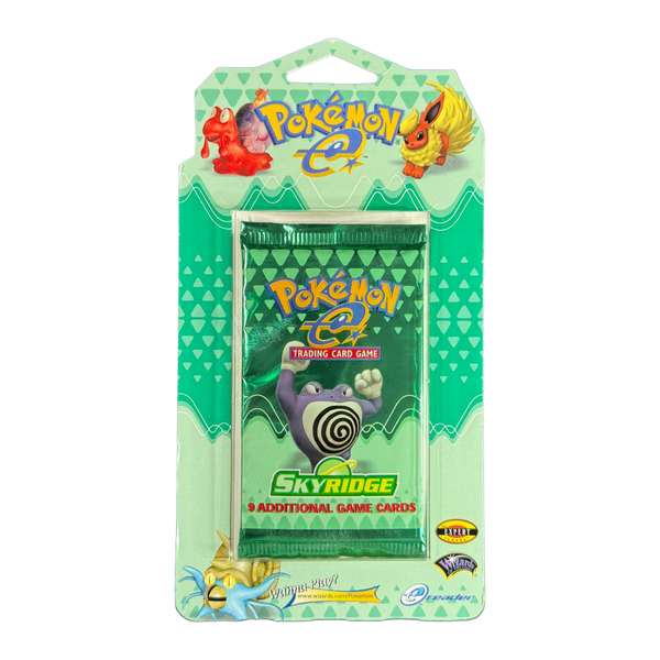 Vintage Skyridge Pokémon Blister