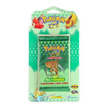 Pokémon Skyridge Booster Pack