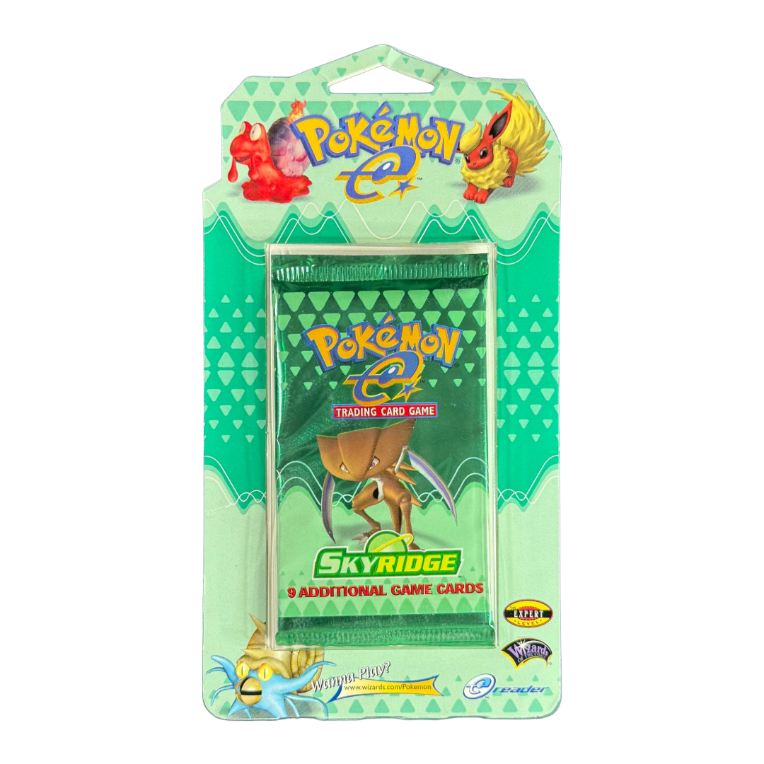 Skyridge Blister