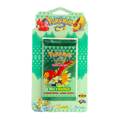 pokemon skyridge booster box for sale Buy Skyridge Booster Pack here on this page - Rare