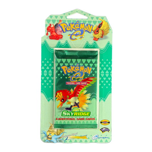 Skyridge Blister
