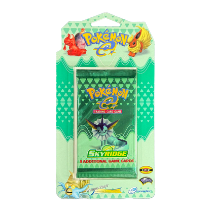 Skyridge Blister