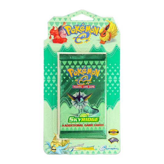 Skyridge Blister - Vaporeon