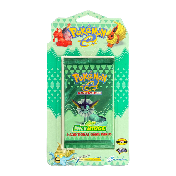 Vintage Skyridge Pokémon Blister | Loose Packs – Loose Packs
