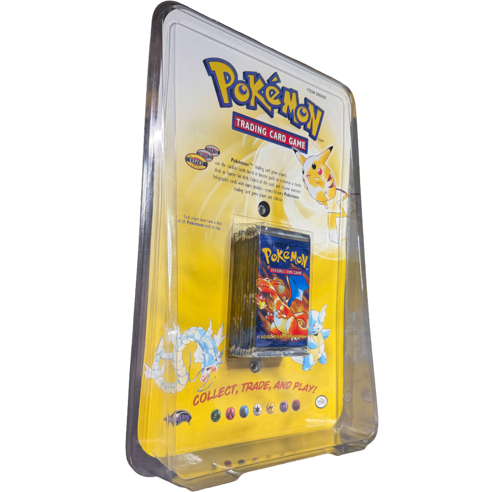 1999 Base Set Costco Clamshell Blister