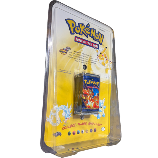 1999 Base Set Costco Clamshell Blister