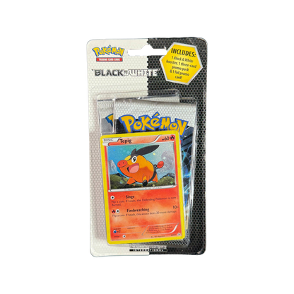 Black & White Base Set Check Lane Blister