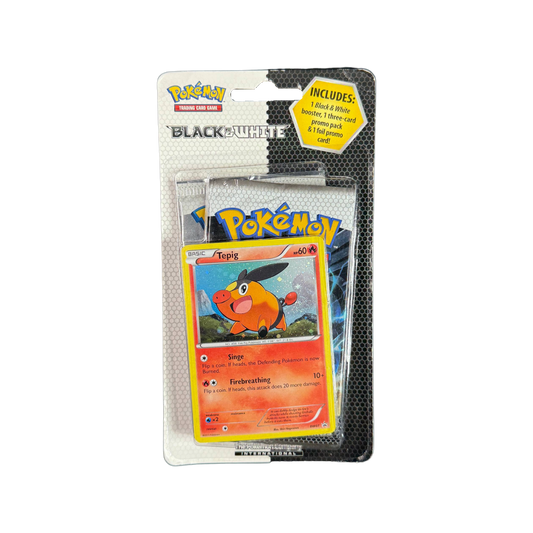Black & White Base Set Check Lane Blister