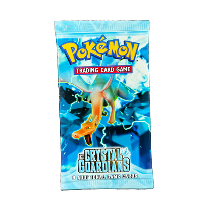 crystal guardians booster box sealed EX Crystal Guardians – Loose Packs Trading Co