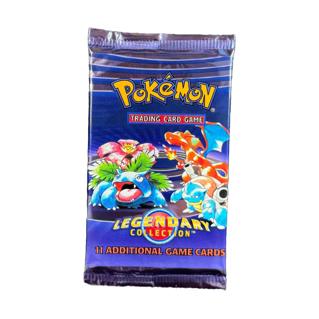 Legendary Collection Booster Pack