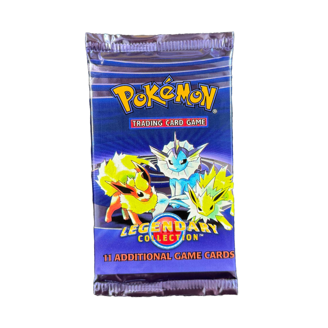 Legendary Collection Loose Packs Trading Co. Legendary Collection Loose Packs Trading Co.