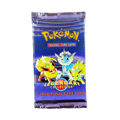 Legendary Collection Loose Packs Trading Co. Legendary Collection Loose Packs Trading Co.