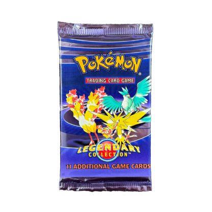 Legendary Collection Loose Packs Trading Co. Legendary Collection Loose Packs Trading Co.