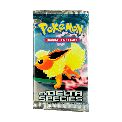 pokemon delta species booster box EX Delta Species Pokémon Booster Pack