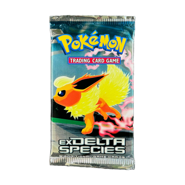 EX Delta Species – Loose Packs Trading Co