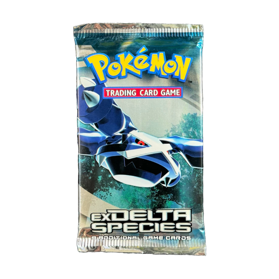 EX Delta Species EX Delta Species