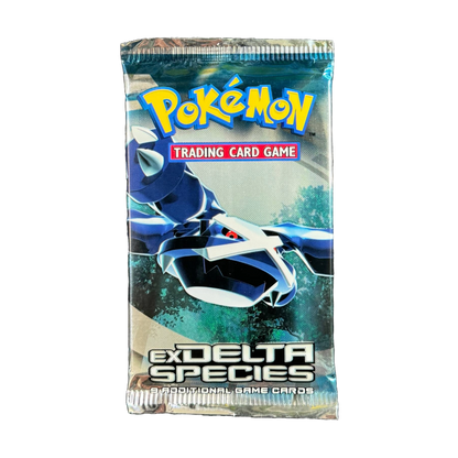 delta species pokemon booster box EX Delta Species