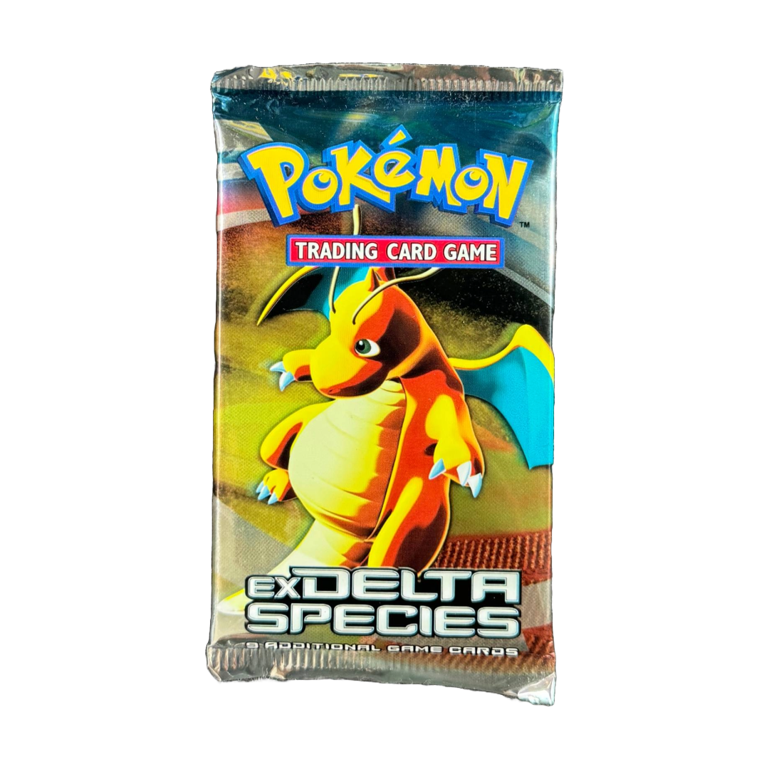 EX Delta Species EX Delta Species