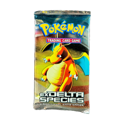 EX Delta Species EX Delta Species