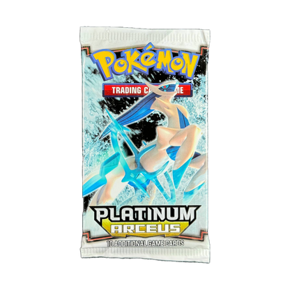 Platinum Arceus Booster Pack