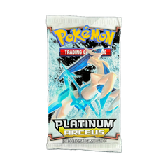 Platinum Arceus