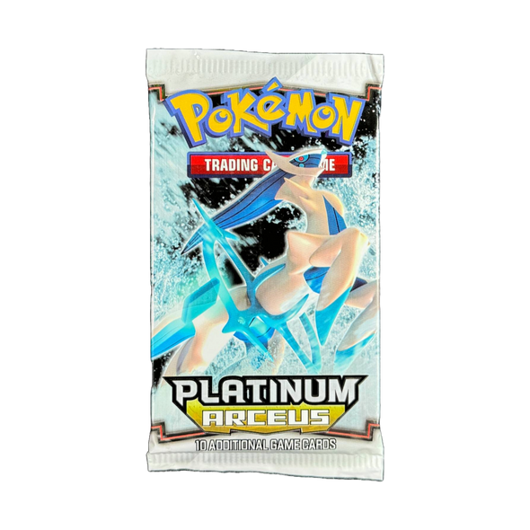 Platinum Arceus