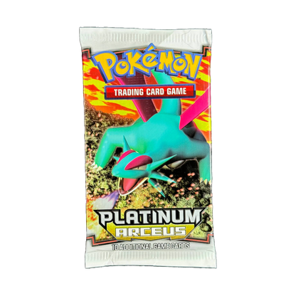 pokemon cards arceus booster box Platinum Arceus – Loose Packs Trading Co