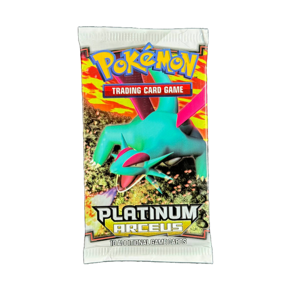 Platinum Arceus Platinum Arceus