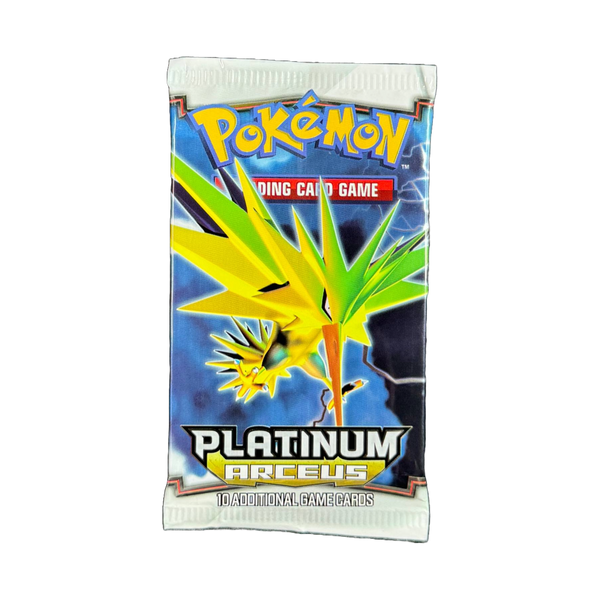 Platinum Arceus Booster Pack