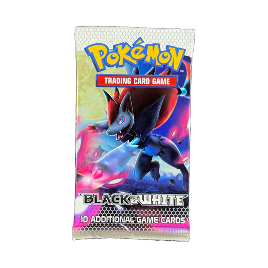 B&W Base Set - Zoroark