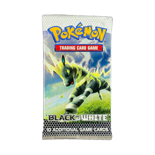 B&W Base Set - Zebstrika