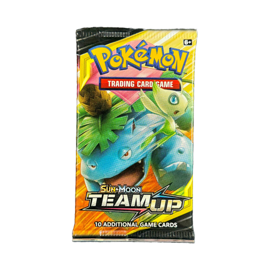 S&M Team Up - Venusaur/Celebi