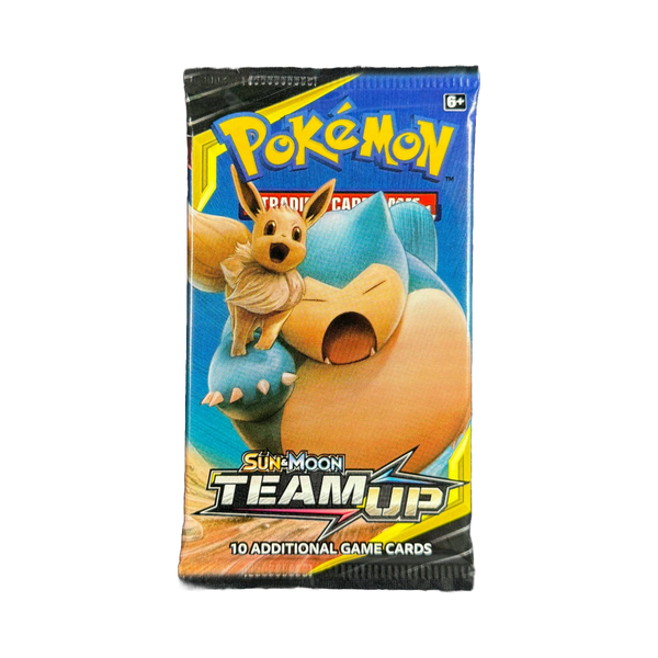 pokemon team up booster pack price Sun & Moon Box Factory Sealed 36 Packs 820650814860| eBay The Pokmon cards are not only suitable for playing but also for collecting S&M Team Up Pokmon Booster