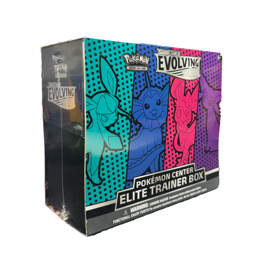 SWSH Evolving Skies Elite Trainer Box
