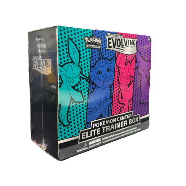 SWSH Evolving Skies Pokémon Elite Trainer Box | Loose Packs