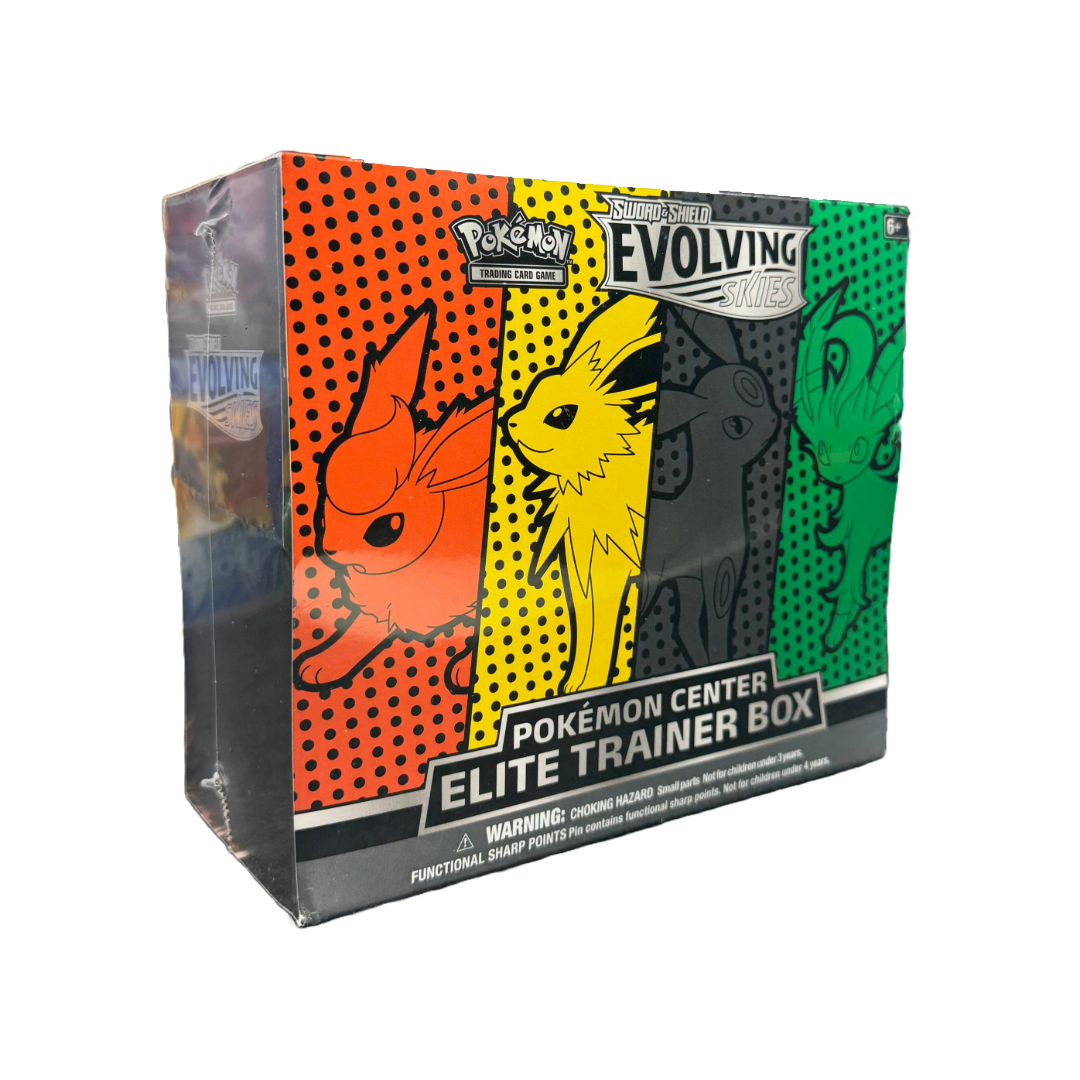 SWSH Evolving Skies Pokémon Elite Trainer Box