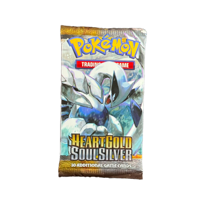 Heart Gold Soul Silver Base Set