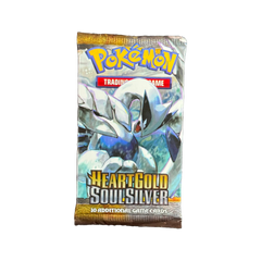 Heart Gold Soul Silver Base Set