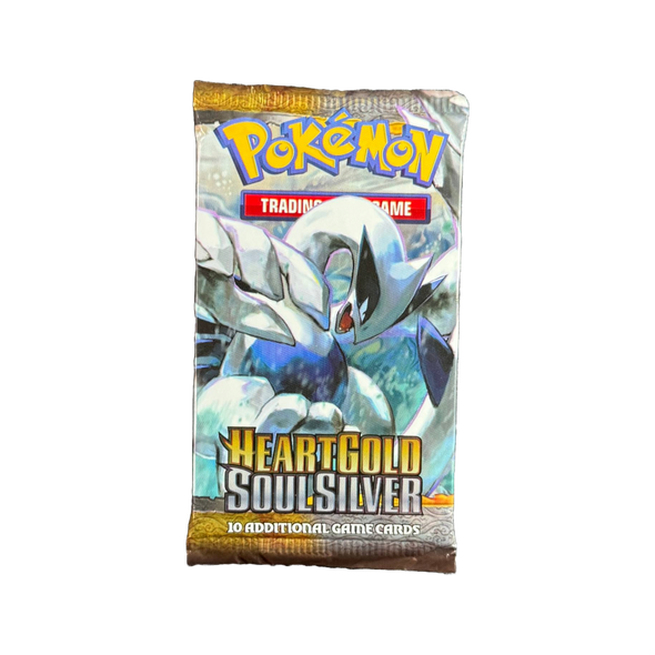 Heart Gold Soul Silver Base Set