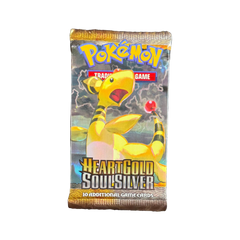 Heart Gold Soul Silver Base Set