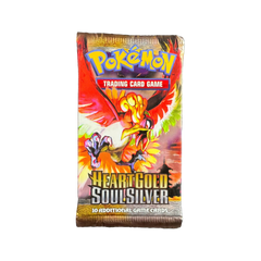 Heart Gold Soul Silver Base Set