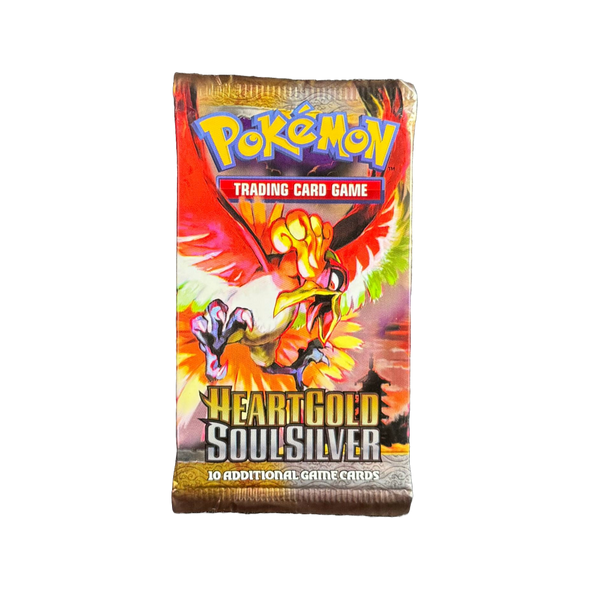 Heart Gold Soul Silver Base Set