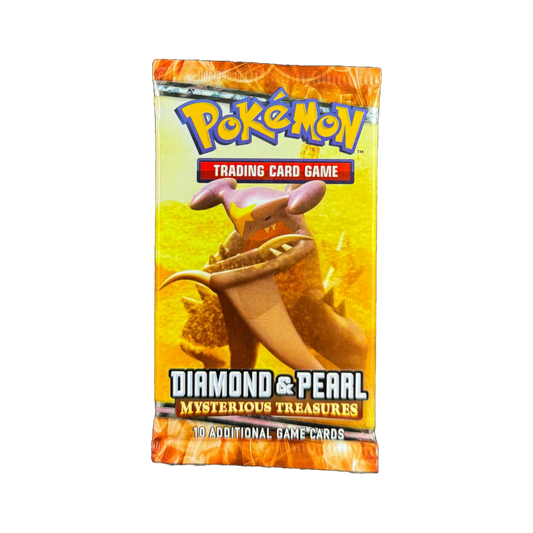 D&P Mysterious Treasures - Garchomp