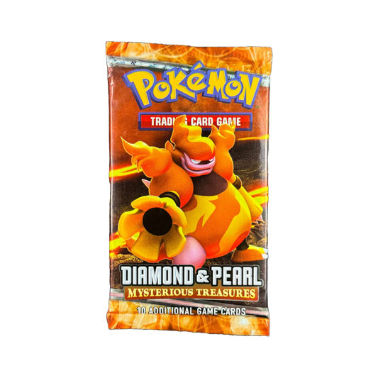 D&P Mysterious Treasures Loose Packs Trading Co. D&P Mysterious Treasures Loose Packs Trading Co.