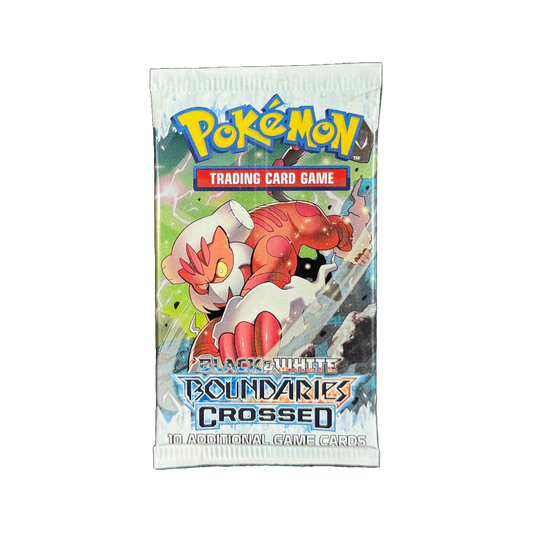B&W Boundaries Crossed - Landorus