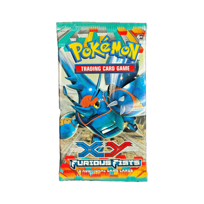XY Furious Fists