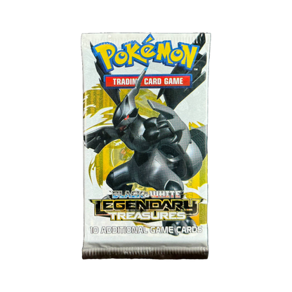 B&W Legendary Treasures Loose Packs Trading Co. B&W Legendary Treasures Loose Packs Trading Co.