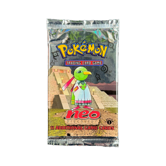 Neo Discovery 1st Edition