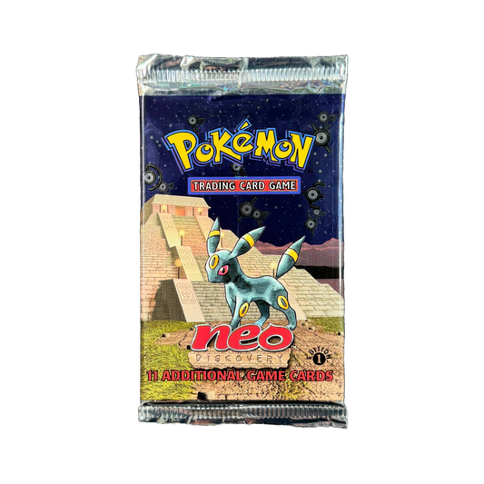 Neo Discovery 1st Edition - Umbreon