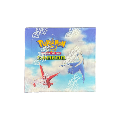 EX Dragon Pokémon Booster Box
